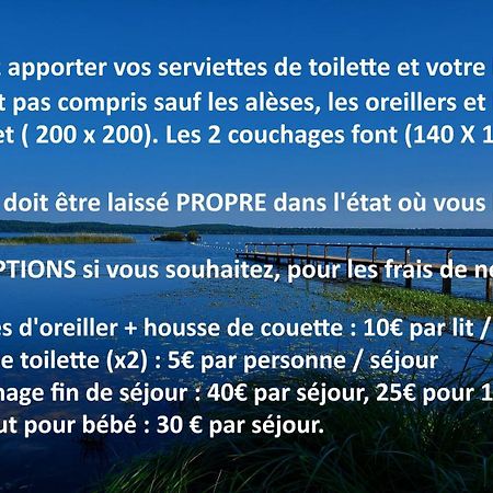 T2, 50M Du Lac, Piscine, Wifi, Jardin Terrasse Sans Vis-A-Vis, 1 A 4 Pers Aureilhan  المظهر الخارجي الصورة
