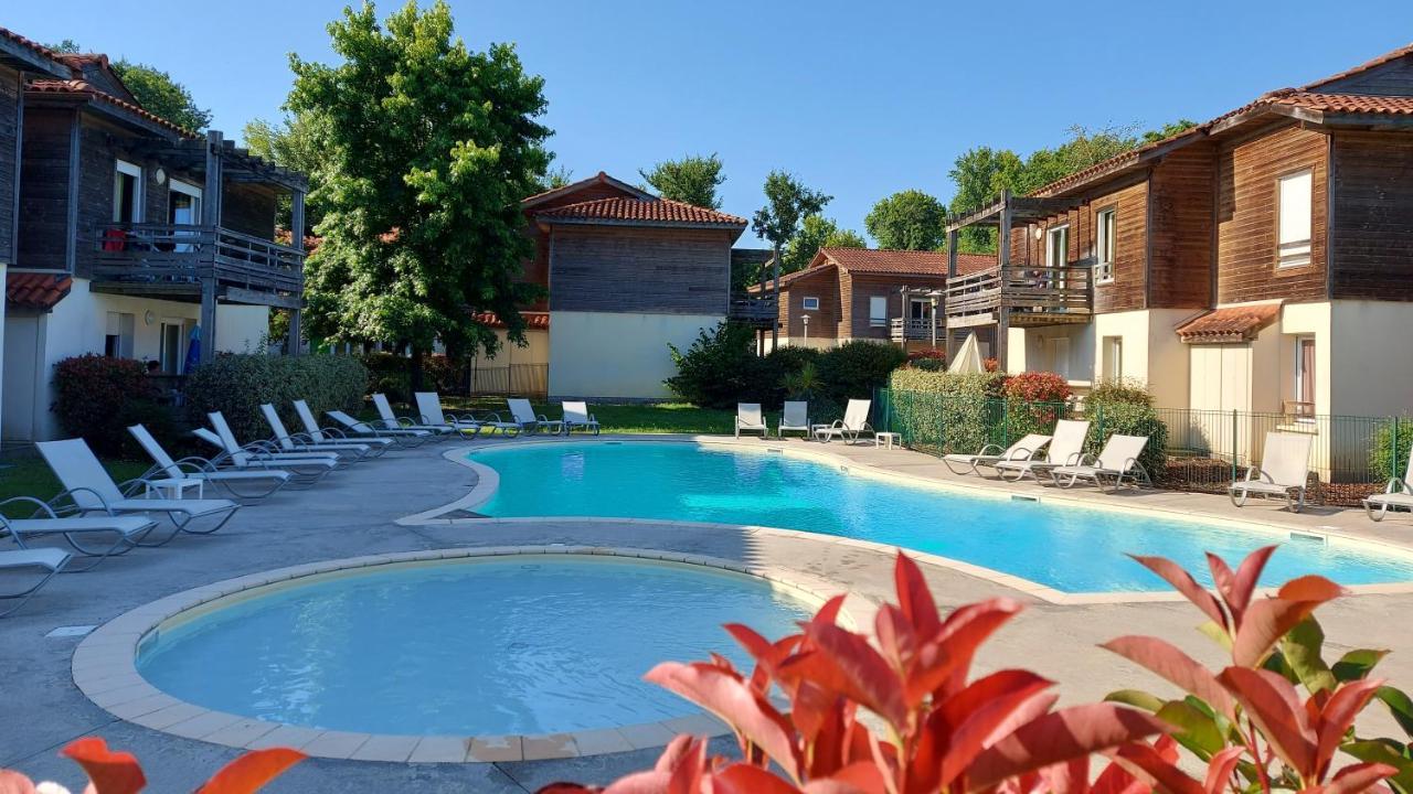 T2, 50M Du Lac, Piscine, Wifi, Jardin Terrasse Sans Vis-A-Vis, 1 A 4 Pers Aureilhan  المظهر الخارجي الصورة