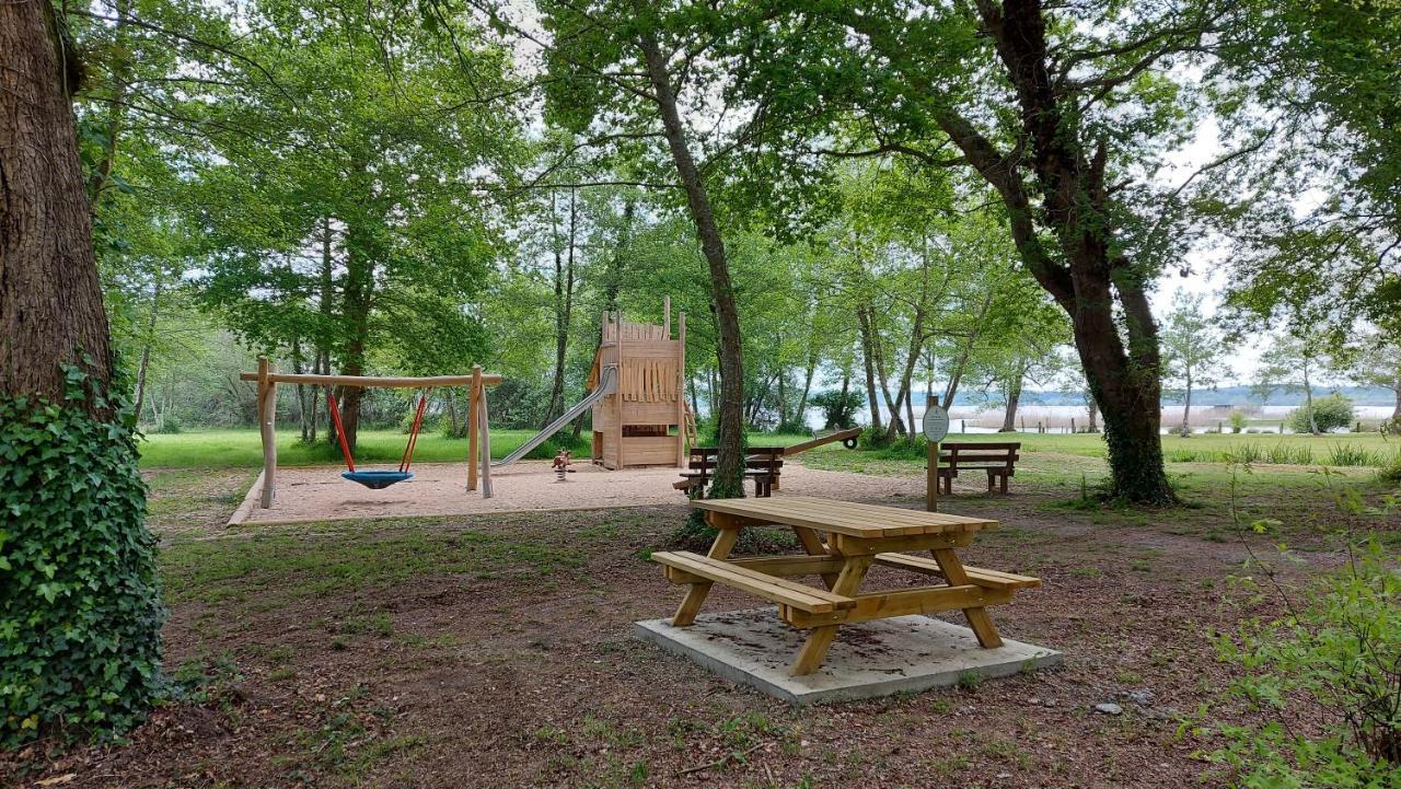 T2, 50M Du Lac, Piscine, Wifi, Jardin Terrasse Sans Vis-A-Vis, 1 A 4 Pers Aureilhan  المظهر الخارجي الصورة
