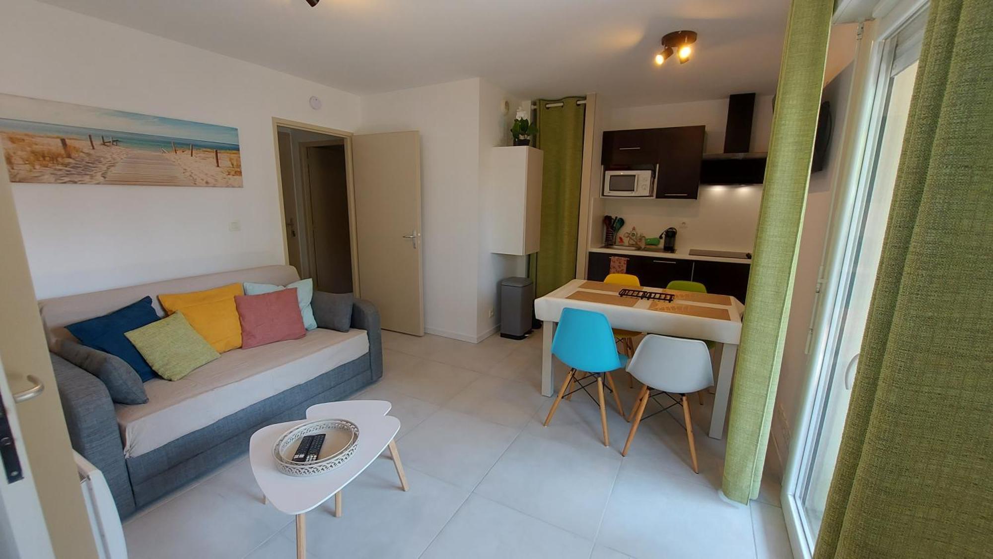 T2, 50M Du Lac, Piscine, Wifi, Jardin Terrasse Sans Vis-A-Vis, 1 A 4 Pers Aureilhan  المظهر الخارجي الصورة